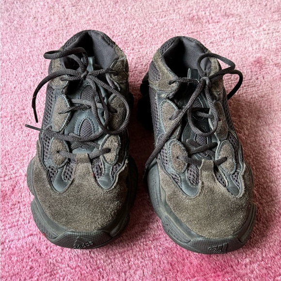 Adidas Yeezy 500 granite sneakers - Picture 2 of 5